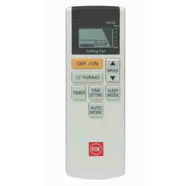 Quạt Trần KDK T60AW(SIL) 3
