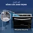 Máy Rửa Bát 6 Bộ Kalite KDW9141