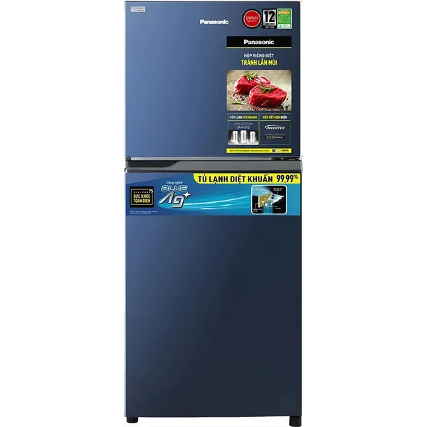 Tủ Lạnh Panasonic Inverter 234 Lít NR-TV261BPAV