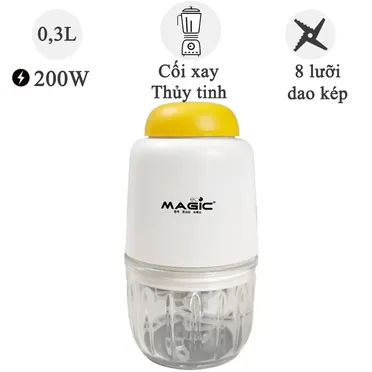Máy Xay Thịt Magic Eco AC-13 200W
