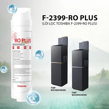 Lõi Lọc RO Toshiba Số 2 F-2399-RO PLUS 3