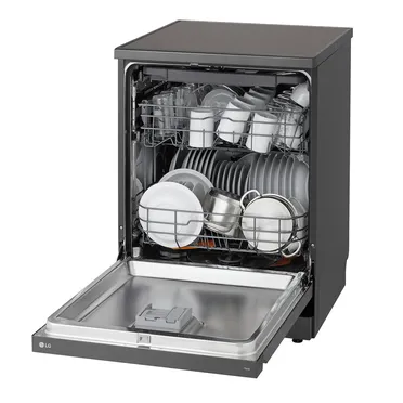 Máy Rửa Chén Độc Lập LG LDN14BLA5 14 Bộ 9