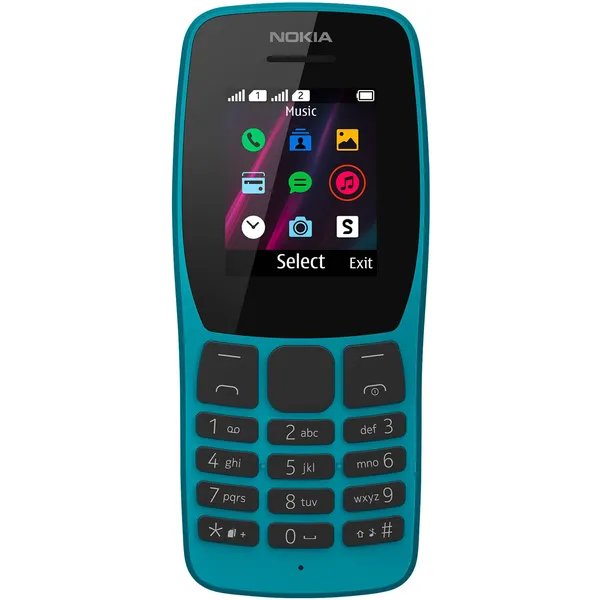 Điện thoại Nokia 110 2sim