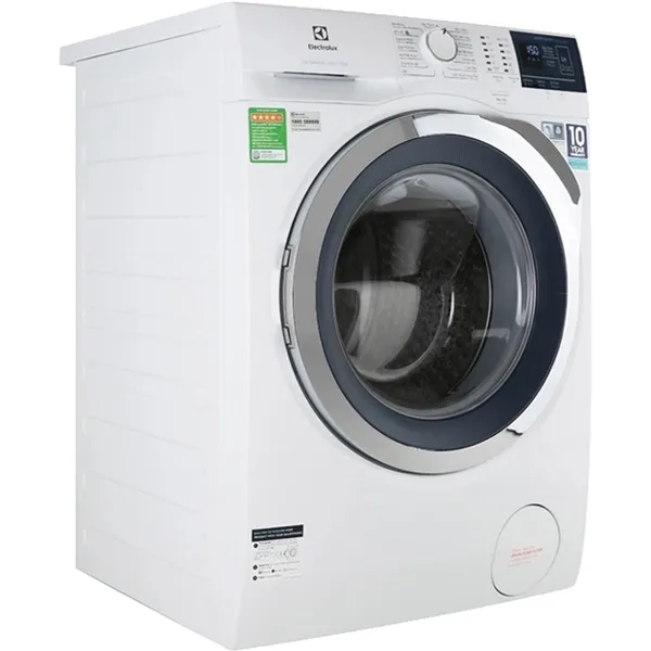 Máy Giặt Inverter Electrolux 8 Kg EWF8024D3WB