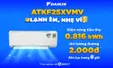 Máy Lạnh Daikin Inverter 1 Hp ATKF25XVMV/ARKF25XVMV