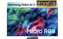 Smart Tivi Samsung Micro RGB 4K 130 Inch MRA130R95H