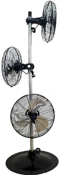 Quạt đứng 3 đầu Dasin DST-1435