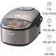 Nồi Cơm Áp Suất Điện Tử Cao Tần Zojirushi NP-HRQ10-XT - 1.0L - Xuất Xứ Nhật Bản