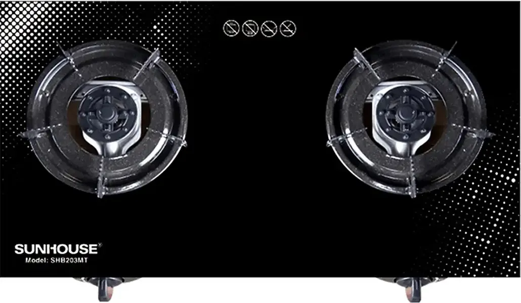 Bếp gas đôi Sunhouse SHB203MT
