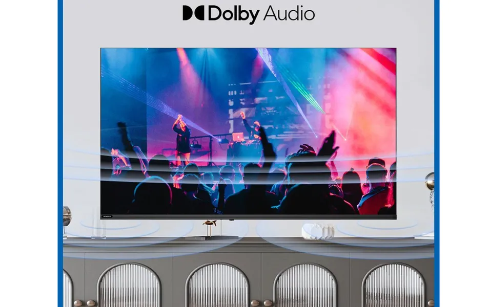 Google Tivi Skyworth Full HD 43 Inch 43E5500G