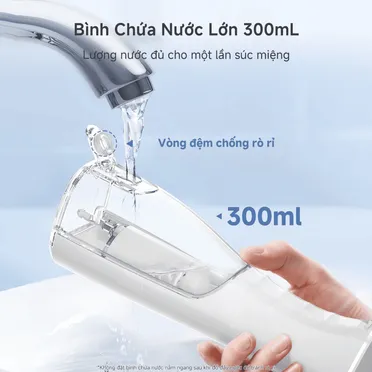 Máy Tăm Nước Simplus CYQH003WH01 6