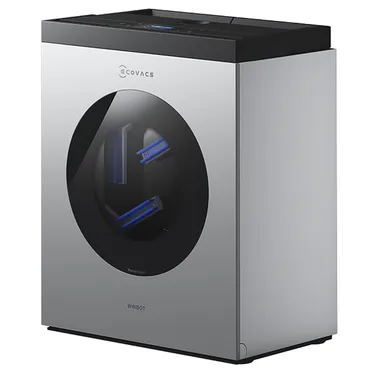 Robot lau kính Ecovacs W3 OMNI 3