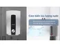 Máy Nước Nóng Trực Tiếp Đa Điểm Stiebel Eltron DHC 8 EC 8000W - Xuất Xứ Thái Lan