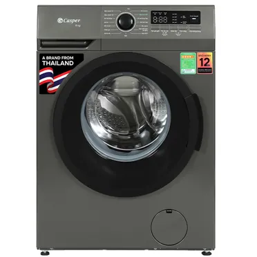 Máy Giặt Casper Inverter 8 Kg WF-8VG1