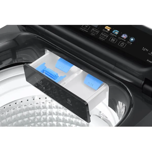 Máy Giặt Aqua Inverter 16 Kg AWM16-B2158L(B)