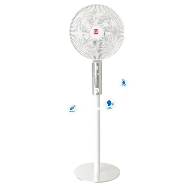 Quạt Đứng Điều Khiển Bằng Giọng Nói Masuto MSAirPro