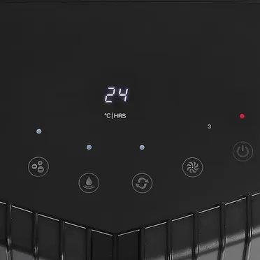 Quạt Điều Hòa BOSS FEAB-110 4