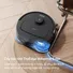Robot Hút Bụi Lau Nhà Ecovacs Deebot N30 Pro Omni Đen