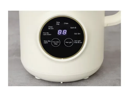 Máy Làm Sữa Hạt Đa Năng Bear SMM-4H06S 5