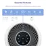 Máy Lọc Không Khí Levoit Core 300S 15W