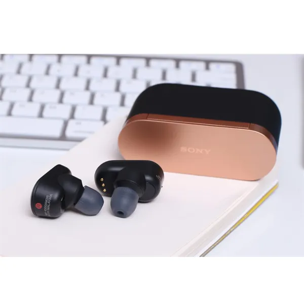 Tai Nghe Bluetooth TWS Sony WF-1000XM3BME Đen