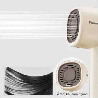 Máy Sấy Tóc Tốc Độ Cao Panasonic EH-NE6M-C442 1500W 12