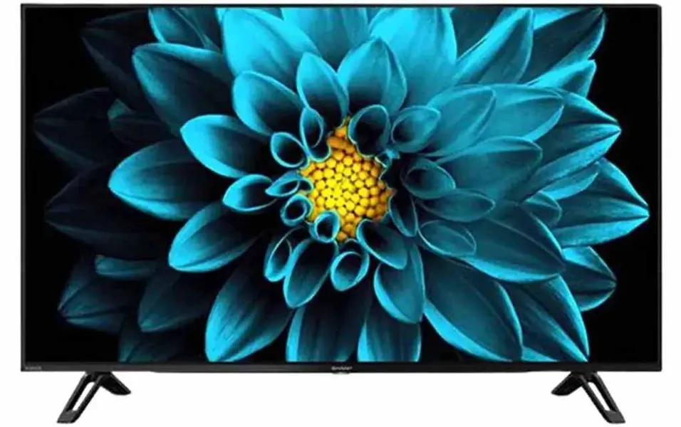 Android Tivi Sharp 4K 60 Inch 4T-C60DK1X