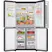 Tủ Lạnh LG Inverter French Door 570 Lít GR-X22MB 3