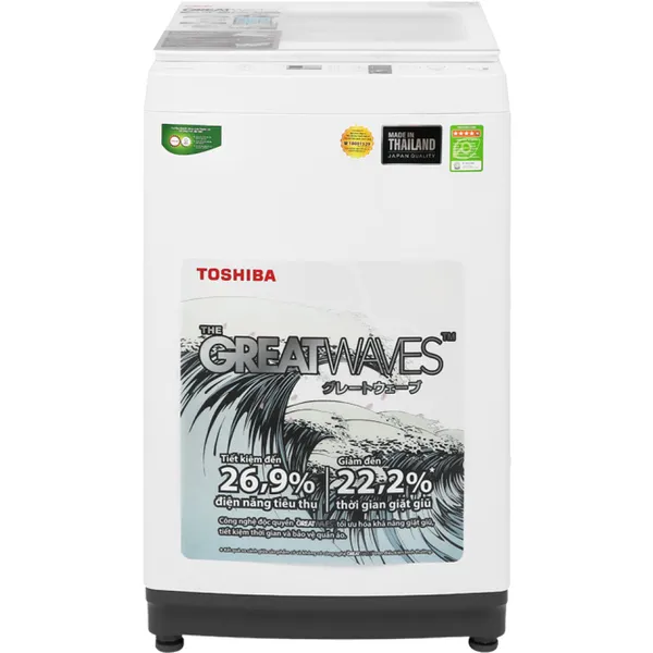 Máy Giặt Toshiba 9 Kg AW-K1000FV (WW)
