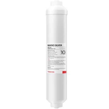 Lõi Lọc Chức Năng Toshiba Số 10 F-2399-Nano Silver