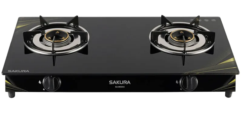 Bếp Gas Đôi Sakura SA-M50AG