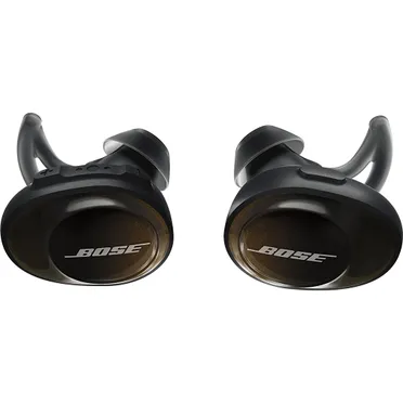 Tai nghe Bluetooth Bose Soundsport Free, Màu Đen