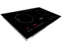 Bếp Đôi Điện Từ Và Hồng Ngoại Sanaky VH-2500HGT