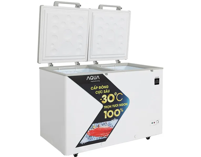 Tủ Đông Mát Aqua 365 Lít AQF-C5702S
