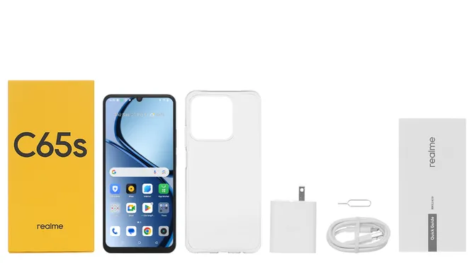 Realme C65s (8GB+256GB)