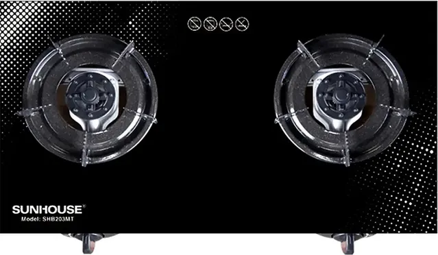 Bếp gas đôi Sunhouse SHB203MT 0