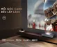 Máy Chiếu Hisense Laser Cinema PX3-Pro