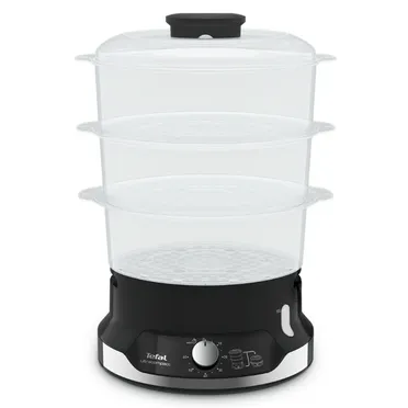 Nồi Hấp Thực Phẩm Tefal UltraCompact VC204810 9 Lít