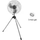 Quạt Đứng Công Nghiệp Sowun SW-823