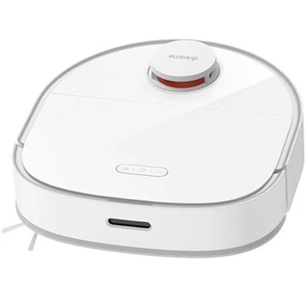 Robot Hút Bụi Lau Nhà, Tự Giặt Giẻ Lau Dreame W10