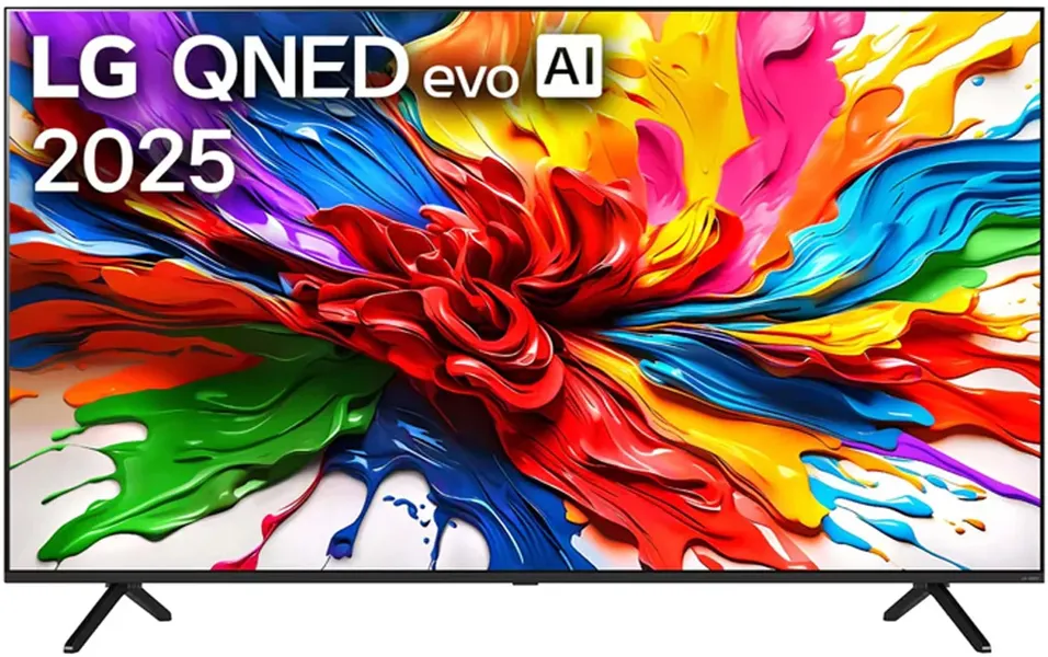 Smart Tivi LG QNED evo AI MiniLED 4K 65 Inch 65QNED92ASA