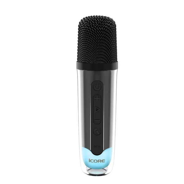 Bộ Loa Karaoke mini Bluetooth iCore ISM03 kèm 1 Micro