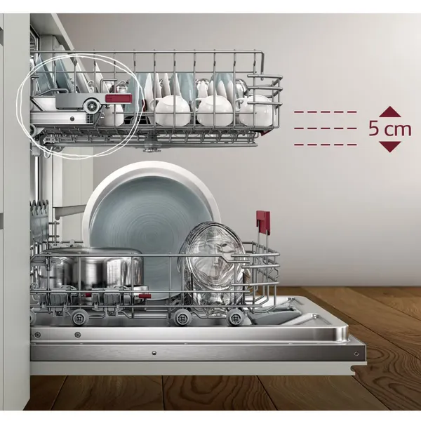 Máy Rửa Bát Bosch SMU6ECS57E