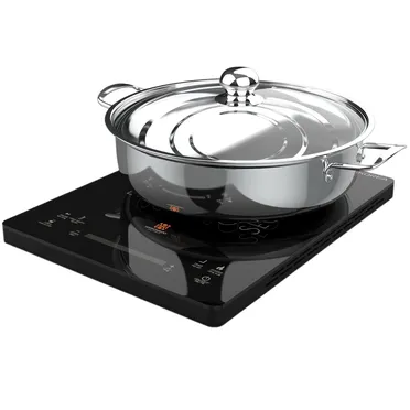 Bếp Điện Từ Đơn Kèm Nồi Lẩu Hawonkoo SEOUL-CEH-109-I 5