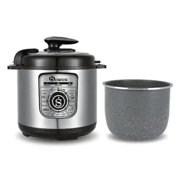 Nồi Áp Suất Điện Sowun SW 688 6 Lít 3
