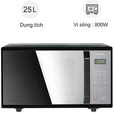 Lò Vi Sóng Toshiba MM-EM25PE(BM)