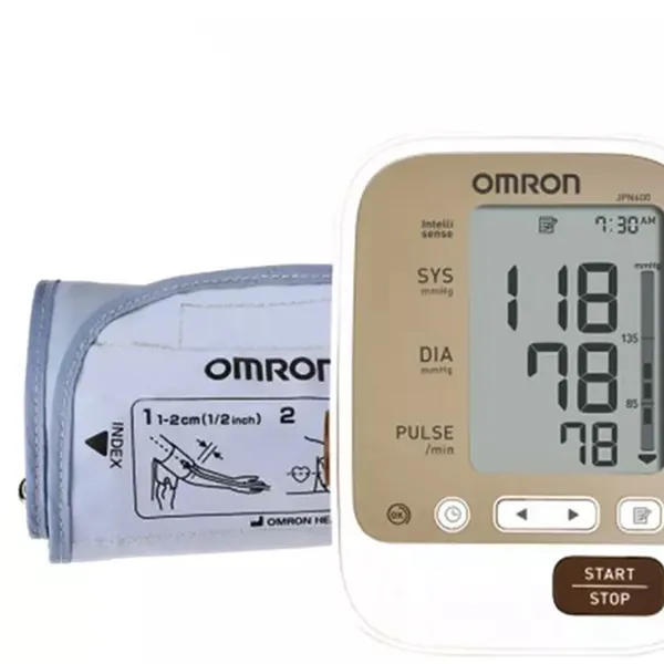 Máy Đo Huyết Áp Tự Động OMRON JPN600