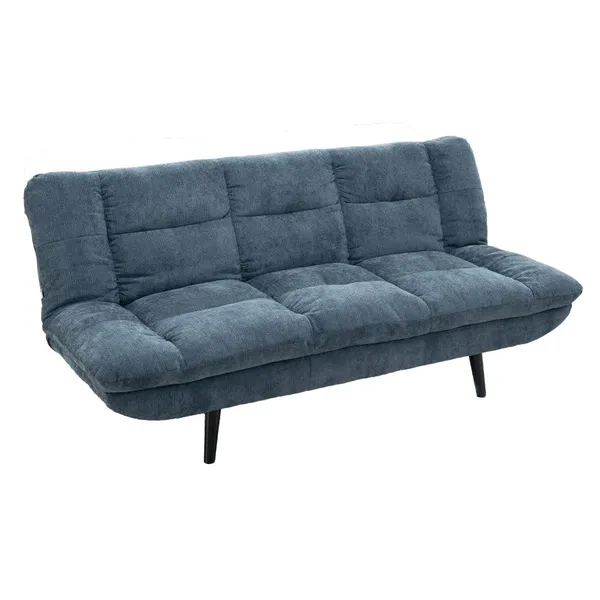 Sofa Giường Vivian 2LAB-025N1-P3 Xanh dương