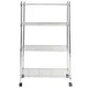 Kệ 4 Tầng Có Bánh Xe ECOST41