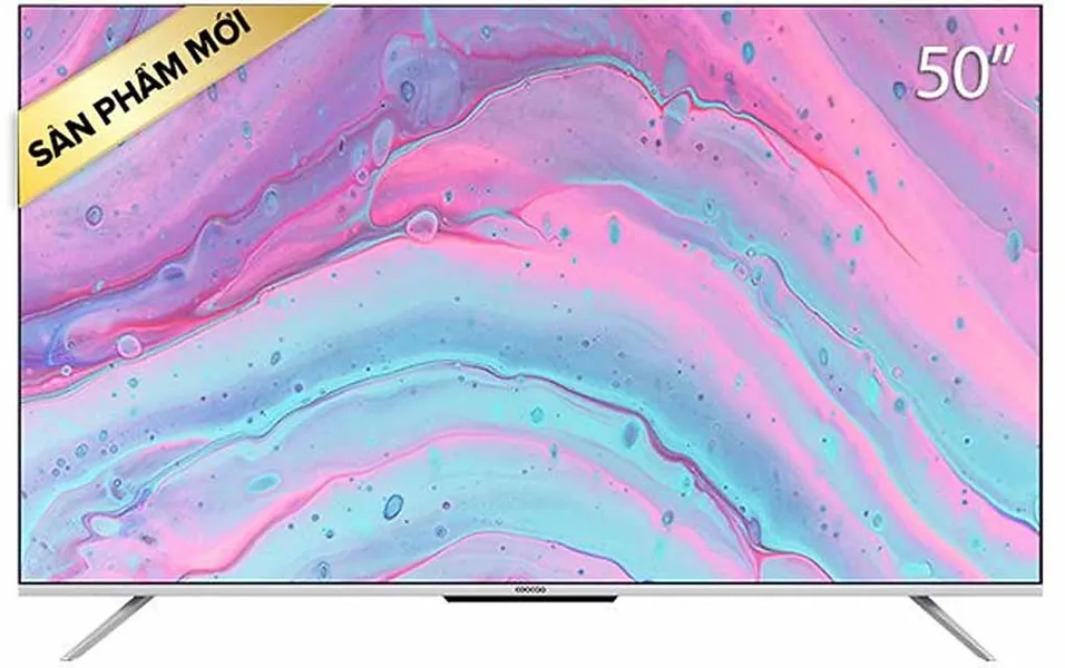 Smart Tivi 50 Inch COOCAA 50S6G Pro Max